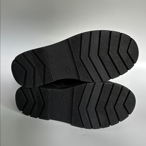 Art Class Chelsea Ankle Boots Faux Leather Black - Picture 10 of 12